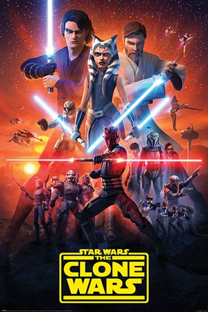 The Final Season, Star Wars: The Clone Wars