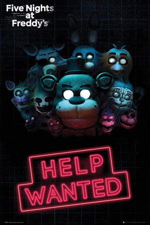 Help Wanted, Five Nights At Freddy's