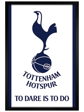 Tottenham Hotspur FC 2021 THFC A3 Kalender 30x42cm 