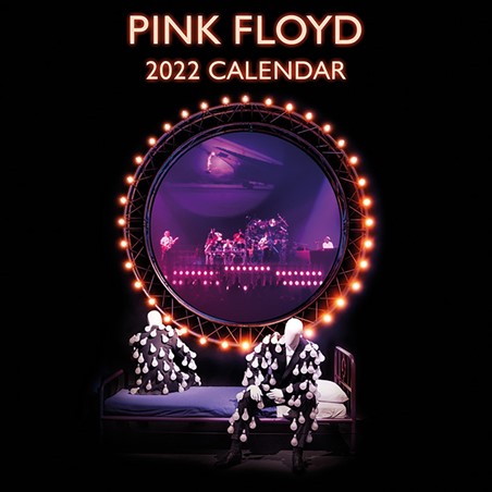 Pink Floyd 2022 - Rock Pantheon
