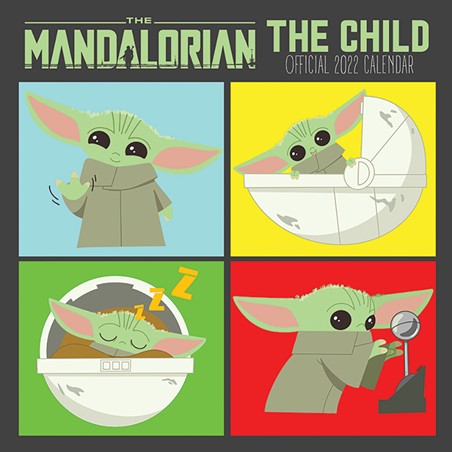 The Mandalorian The Child - Star Wars