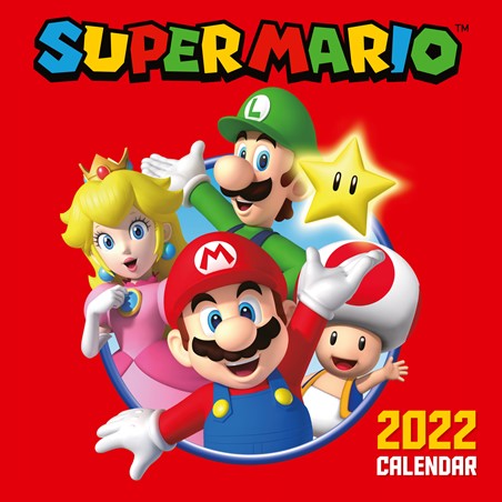 Mushroom Kingdom - Super Mario