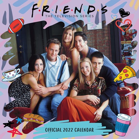 I'll Be There For You - Friends
