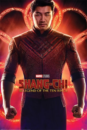 Flex, Shang-Chi and the Legend of the Ten Rings