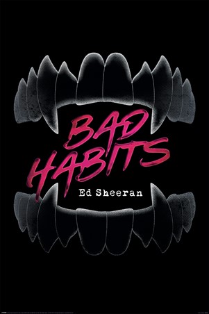 Bad Habits, Ed Sheeran