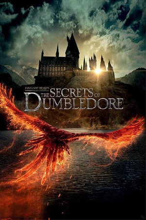 Return to Hogwarts, Fantastic Beasts The Secrets of Dumbledore