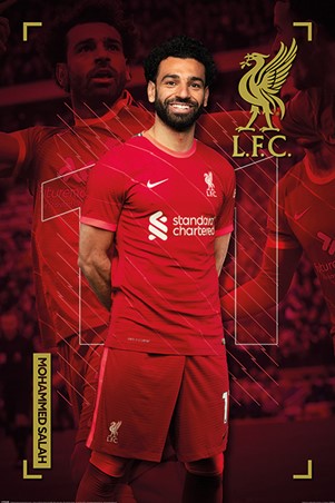 Mo Salah, Liverpool FC