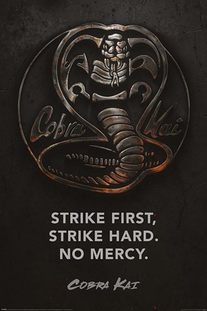 Metal, Cobra Kai