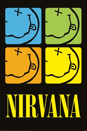 Smiley Squares, Nirvana