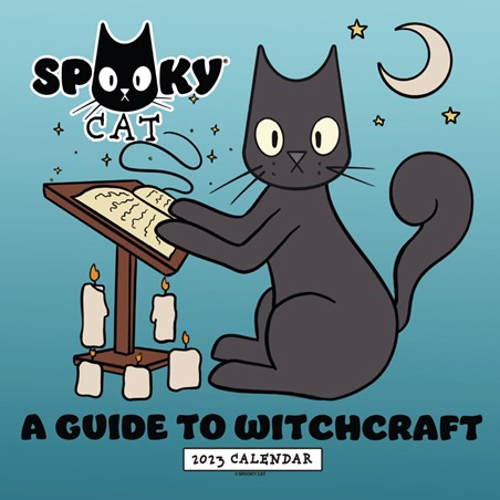 Witchcraft - Spooky Cat