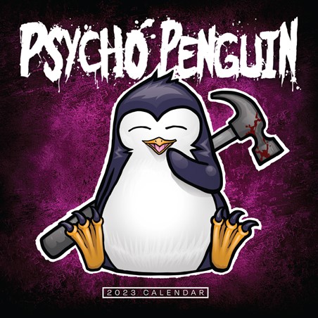 Don't Care - Psycho Penguin