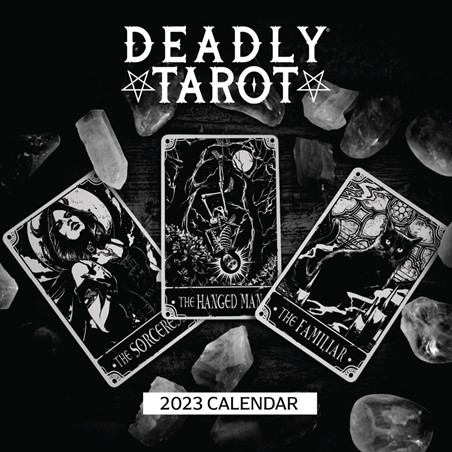 Supernatural Wonders - Deadly Tarot