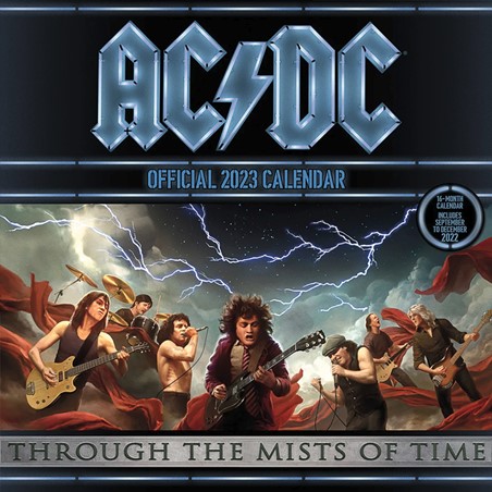 Through The Mists Of Time - ACDC