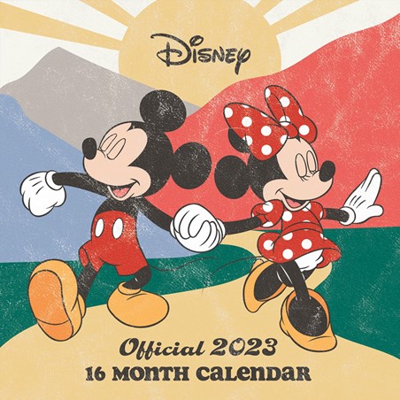 Mickey & Minnie - Disney