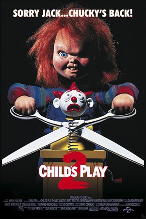 Child's Play, Chucky