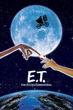 Movie, E.T.