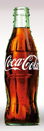 Coca-Cola: Contour Bottle, Coca-Cola - PopArtUK