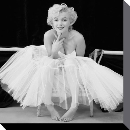 Marilyn Monroe Ballerina Nude 33