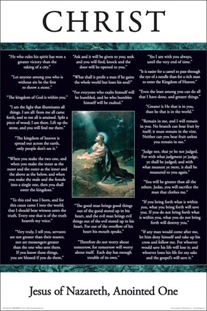 In Their Words - Jesus Of Nazareth