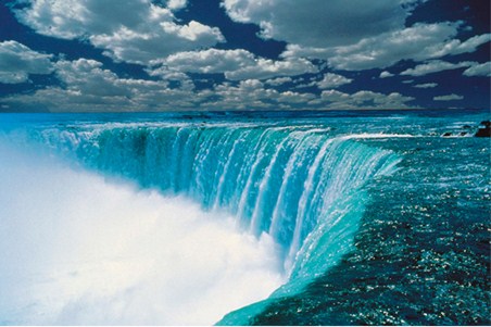 Fantastic Waterfall - Refreshing Photography