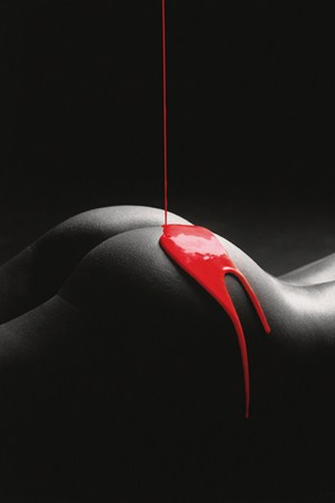 Rouge et Noir - Erotic Photography