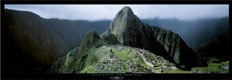 Machu Picchu, Los Andes, Peru - Marc Segal
