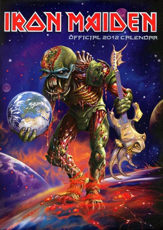 Final Frontier - Iron Maiden