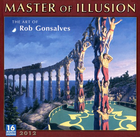 Master of Illusion - Rob Gonsalves