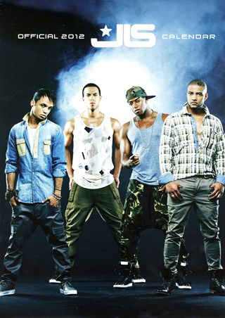 Hot and Steamy with JLS - JLS