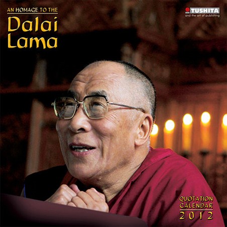 An Homage to The Dalai Lama - Influential Teacher