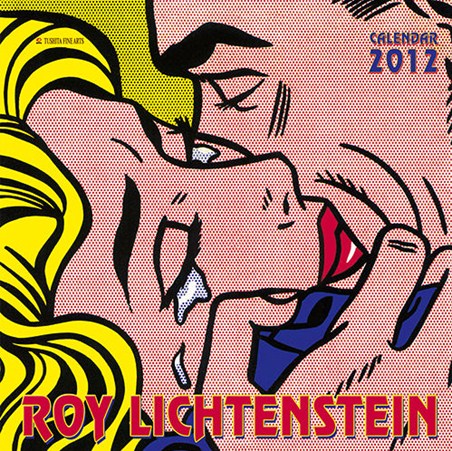 Lichtenstein - Roy Lichtenstein