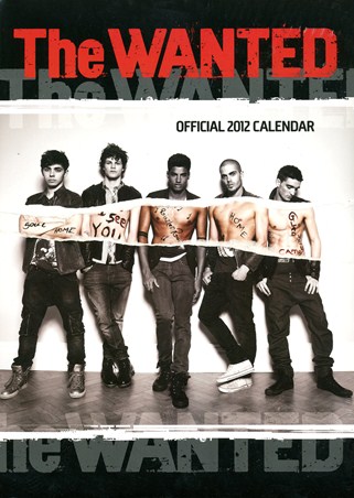 Heartthrobs - The Wanted