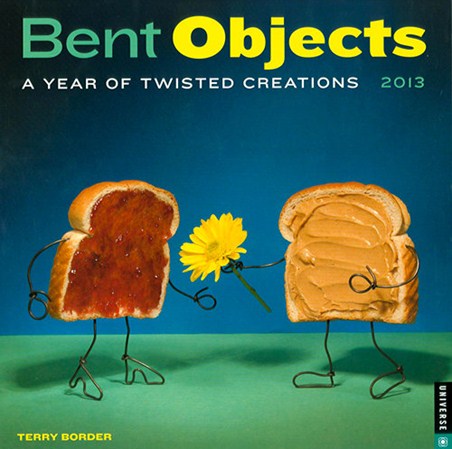 Bent Objects - Terry Border