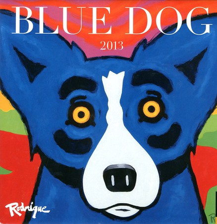 Blue Dog - George Rodrigue