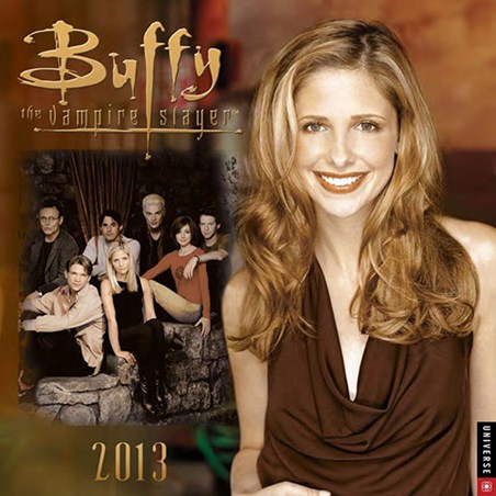 Buffy the Vampire Slayer - Full of Bite