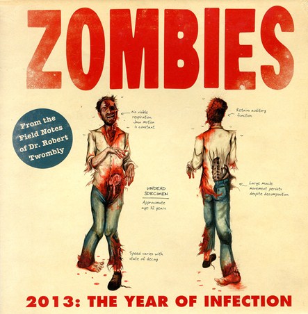 The Year of Infection - Zombies