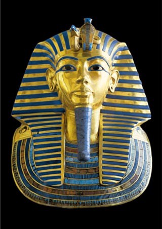 Bust of Tutankhamun - Tutankhamun, 18th Dynasty