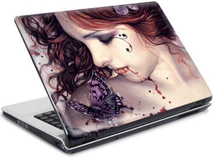 Butterfly Girl - Victoria Frances