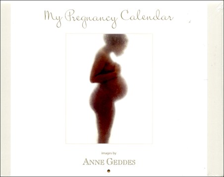 My Pregnancy Calendar - Anne Geddes