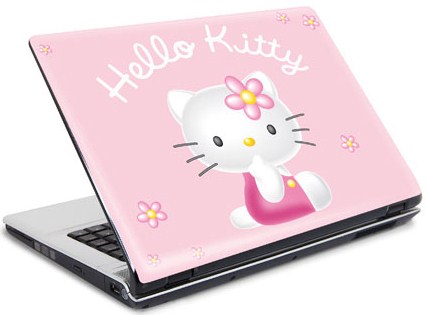 Hello Kitty - Pretty In Pink
