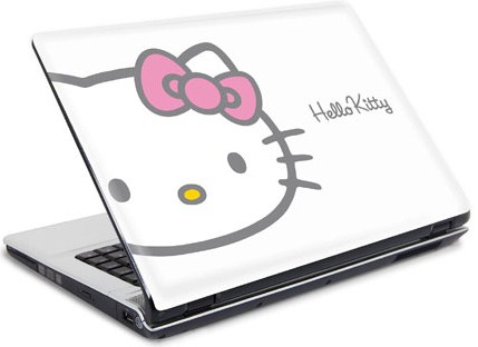 Perfect In White - Hello Kitty
