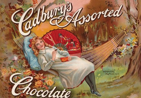 Hammock - Cadbury's Assorted Chocolate