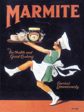Definately Does You Good - Marmite