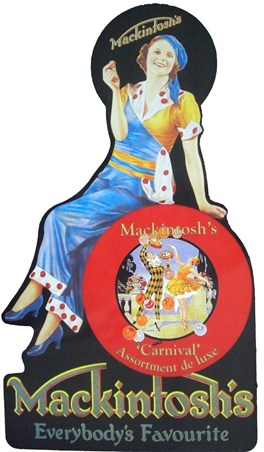Everybody's Favourite - Mackintosh's Lady