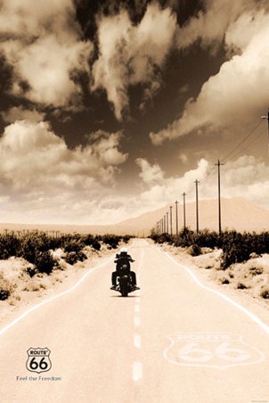Feel the Freedom - Route 66