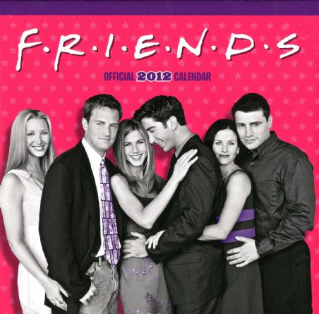The One With The New Year - F.R.I.E.N.D.S