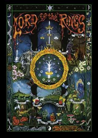 Lord of the Rings - Peter Pracownik