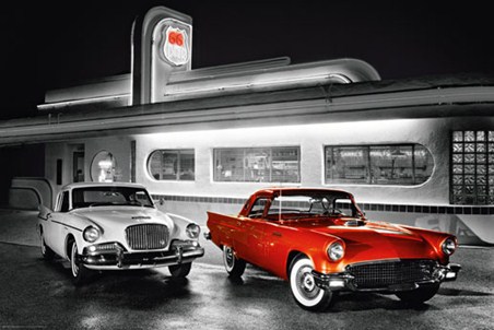 Diner - Route 66