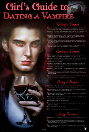 Girl's Guide to Dating a Vampire - Finding True Love