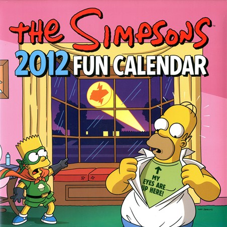 The All American Family - The Simpsons